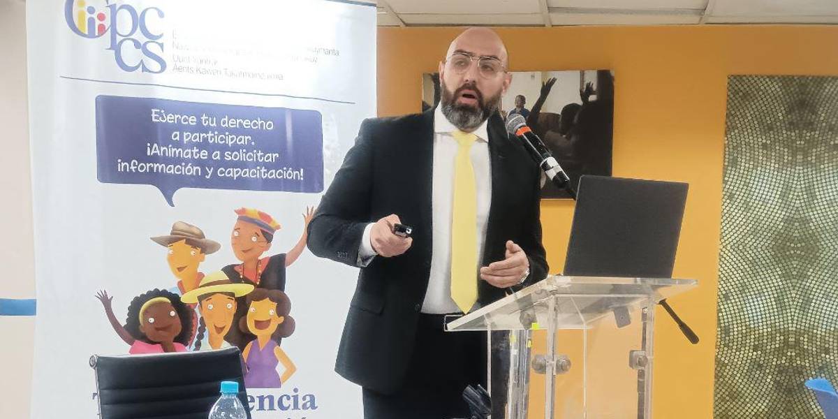 La designación de Mario Godoy como titular de la Judicatura recibe cuestionamientos