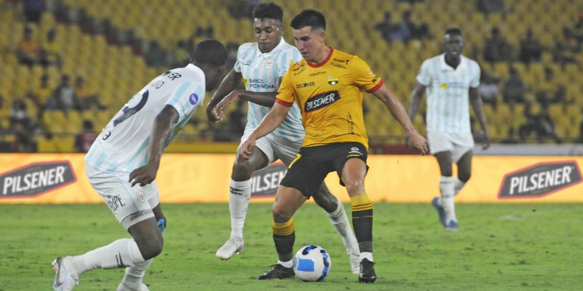 Liga Pro: Amarga jornada para Barcelona y Emelec, ambos se despiden de la primera etapa con derrota