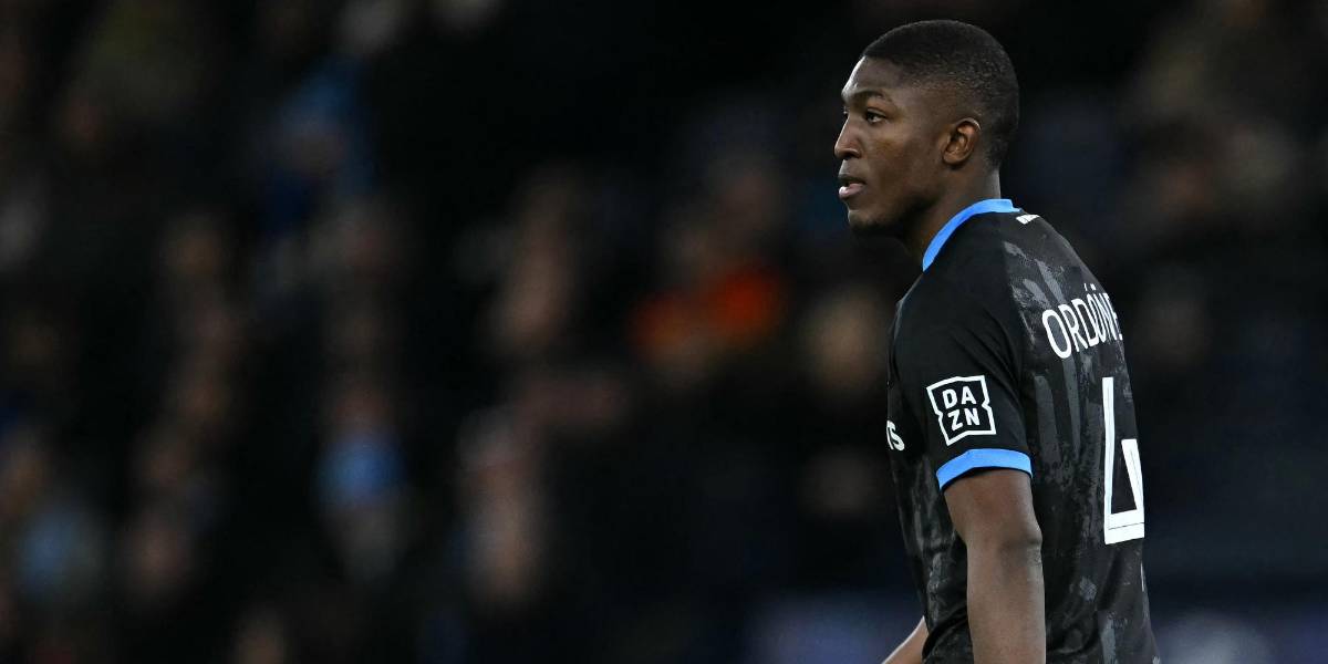 Joel Ordóñez no saldría del Club Brujas: el Olympique de Marsella no logra cerrar el fichaje