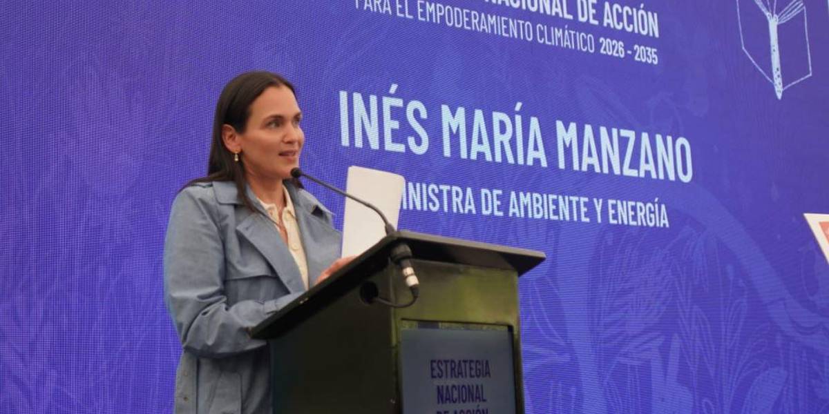 Ecuador presenta Estrategia Nacional de Acción para el Empoderamiento Climático