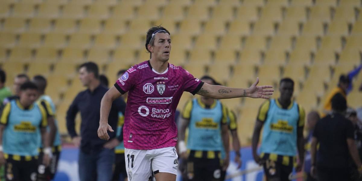 Independiente del Valle goleó a Barcelona SC y acaricia el título de la LigaPro