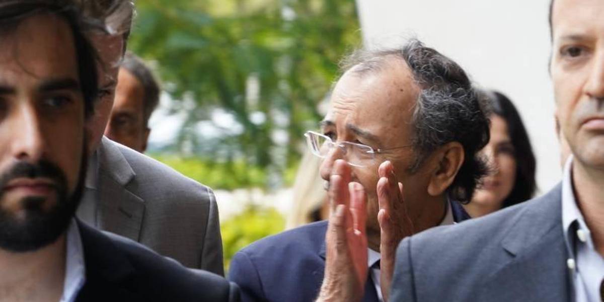 La Procuraduría embargó los bienes inmuebles de Carlos Pólit en Ecuador