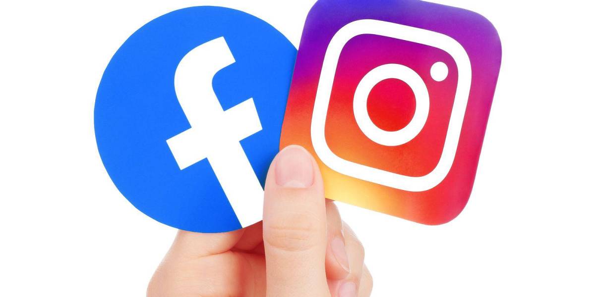 Las plataformas de Instagram y Facebook han caído