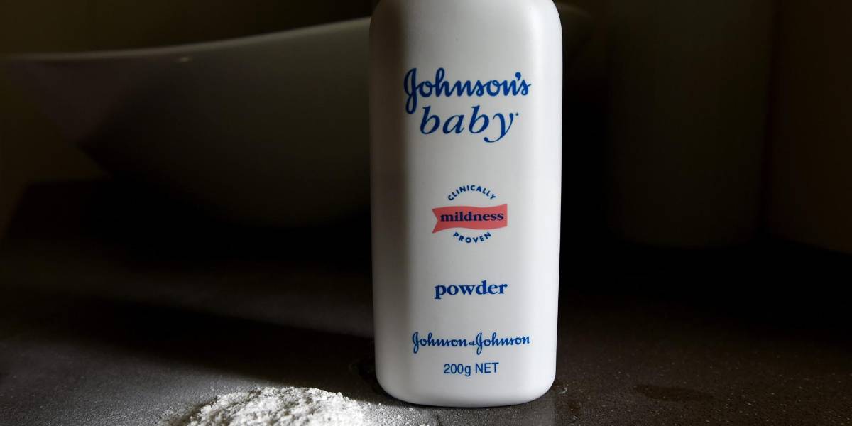 Johnson &amp; Johnson ofrece $8.900 millones para detener demandas por talco cancerígeno