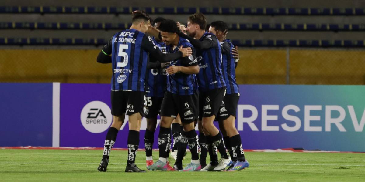 Copa Sudamericana: Independiente del Valle busca sellar su pase a octavos ante Vasco da Gama