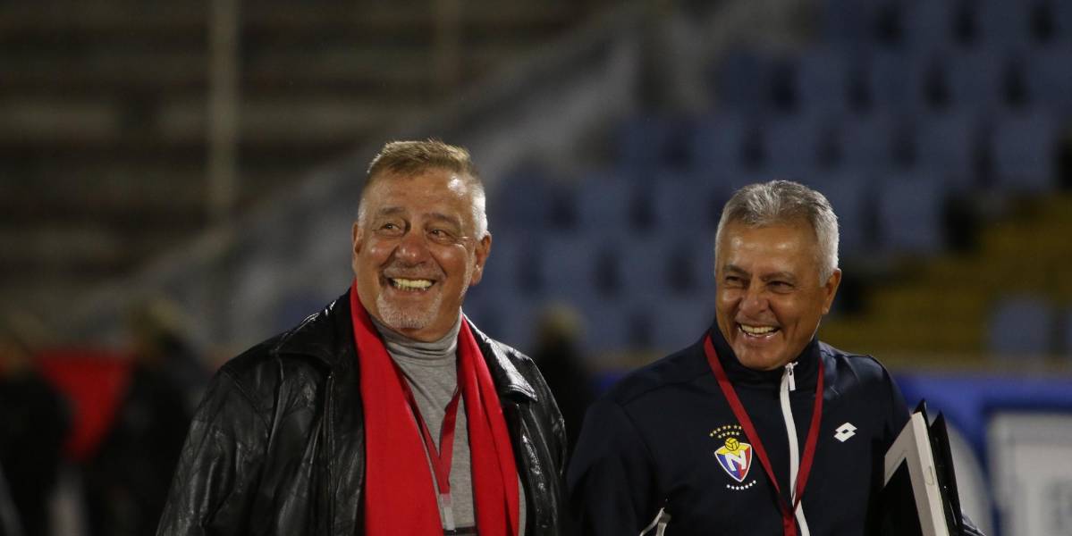 El Nacional espera un rival con 'otro nivel futbolístico' en Fase 2 de Copa Libertadores