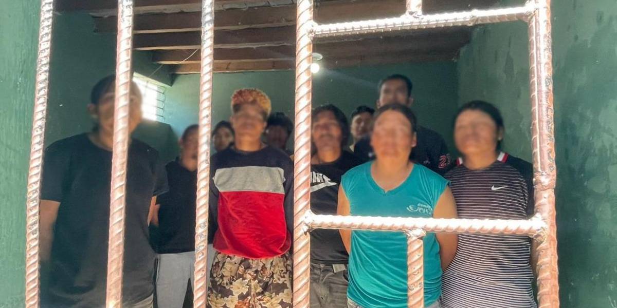 Ministerio del Interior dice que 44 detenidos en el paro nacional tienen antecedentes penales