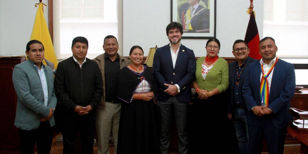 A seis días de la posesión de la nueva Asamblea, Pachakutik se desintegra