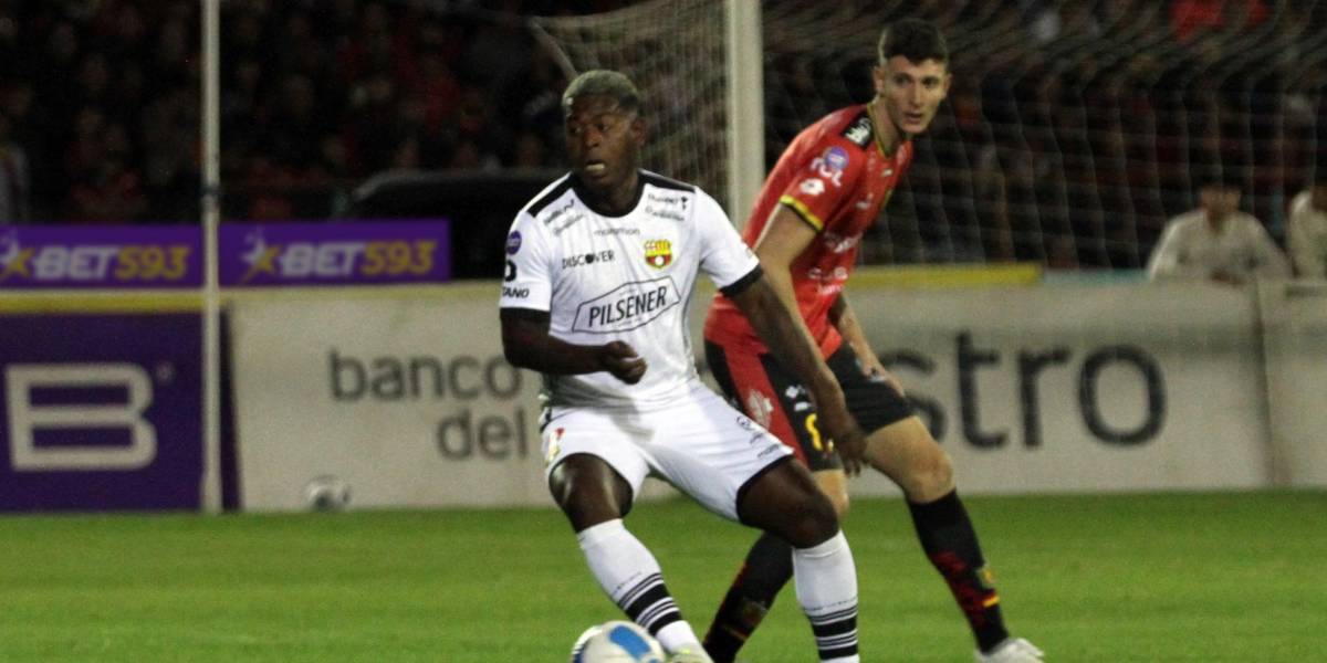 Liga Pro: así queda la tabla de posiciones tras el partido de Barcelona SC