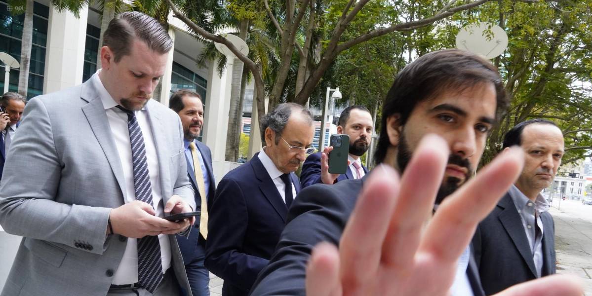 Carlos Pólit conocerá en julio su sentencia por lavado de dinero en Estados Unidos