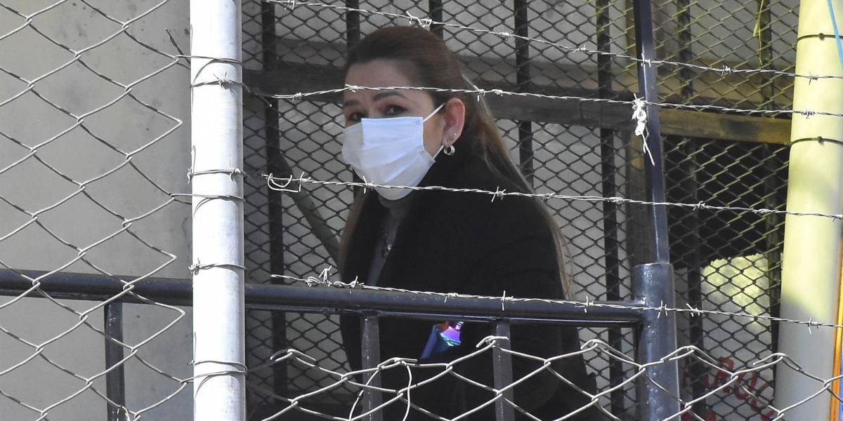 Defensa de Jeanine Áñez apelará la sentencia de 10 años y acudirá a tribunales internacionales