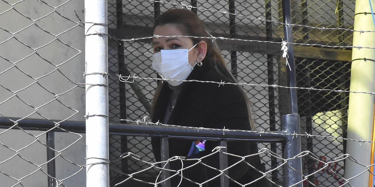 Jeanine Áñez: expresidenta de Bolivia es condenada a 10 años de cárcel