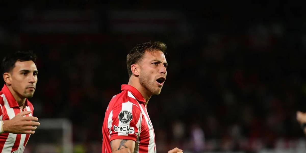 Ezequiel Piovi: Soy un hincha más de Liga de Quito. Espero que jueguen la final de la Copa Libertadores