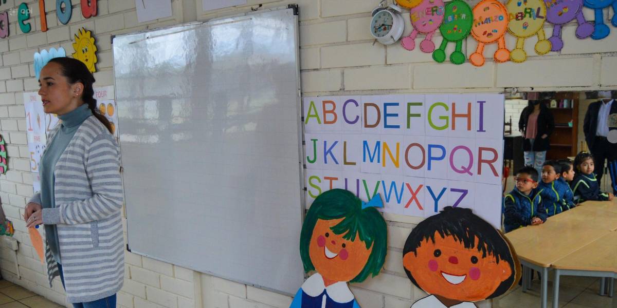 Estas son las fechas de matrículas, traslados y regreso a clases para el régimen Sierra-Amazonía 2024-2025