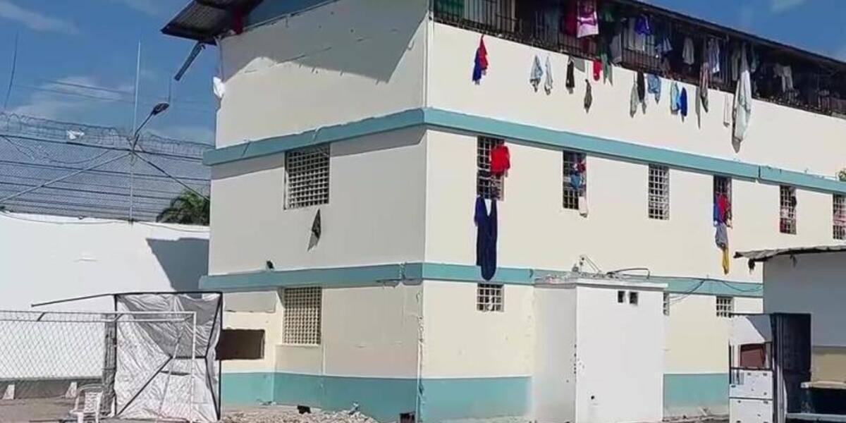 Cinco presos son señalados como los responsables de la masacre de la cárcel de Machala