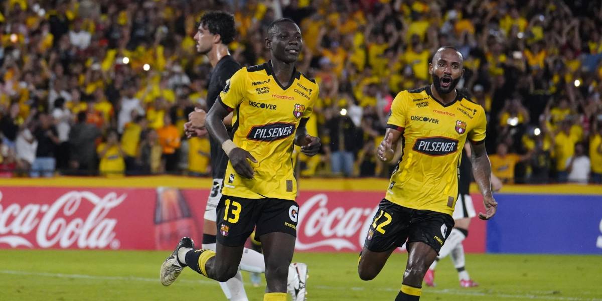 ¿Cuándo fue la última vez que Barcelona SC eliminó a un equipo brasileño de la Copa Libertadores?