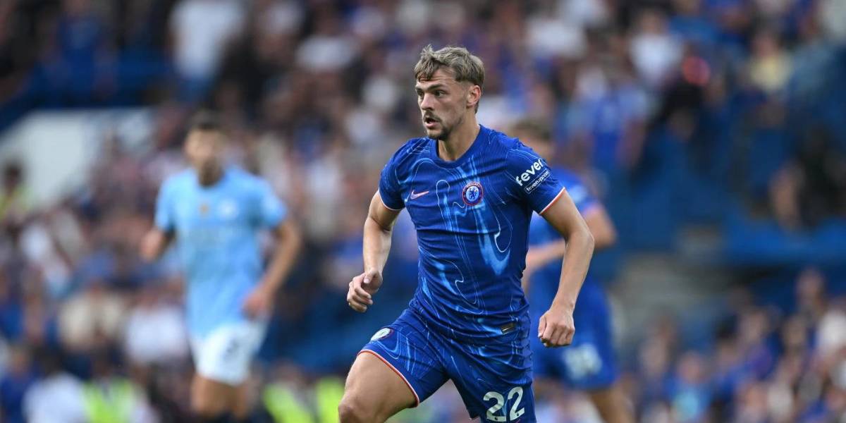 El Chelsea sigue aligerando la plantilla y vende a Dewsbury-Hall al Everton