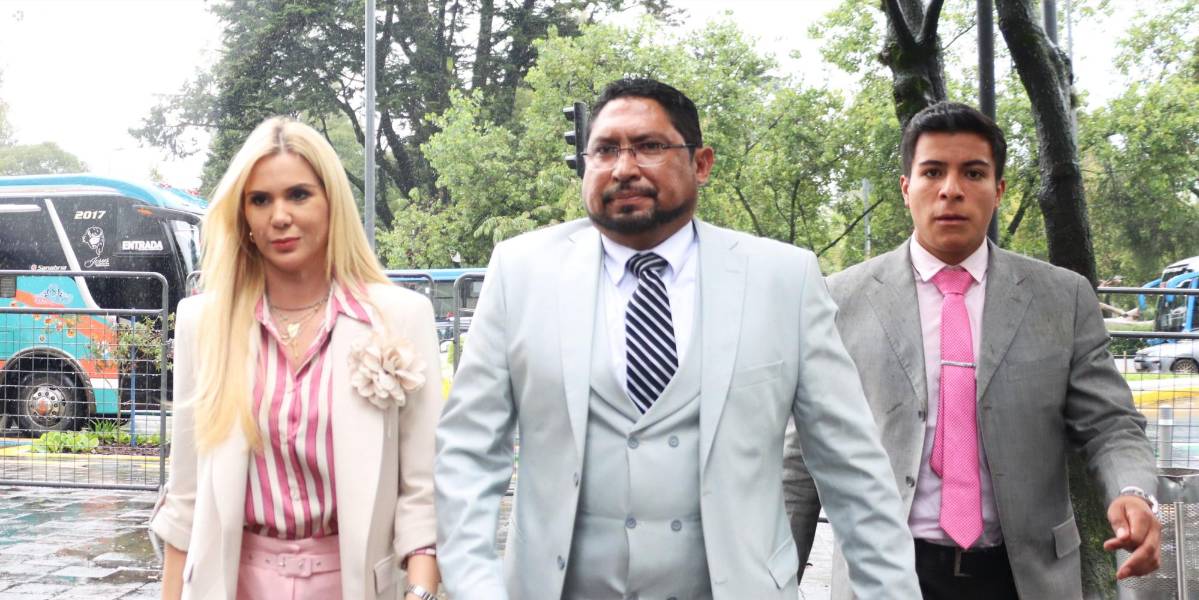 Carolina Jaume contó que entregó la agenda a Mayra Salazar para conseguir una mejor pensión alimenticia de su exesposo