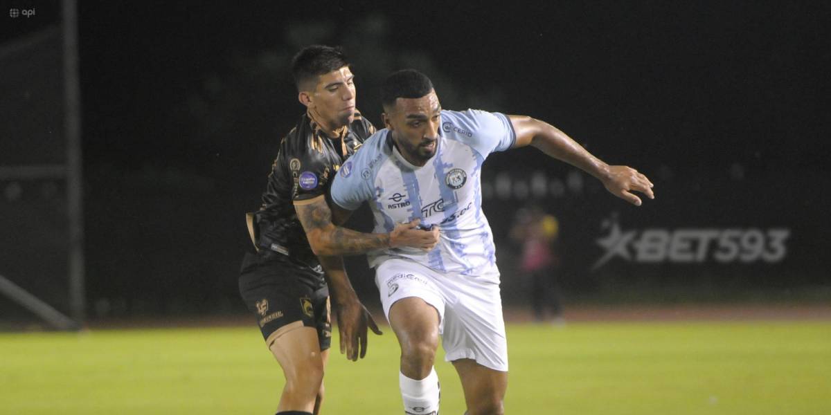 Liga Pro: así quedó la tabla de posiciones tras la victoria de Guayaquil City ante Delfín