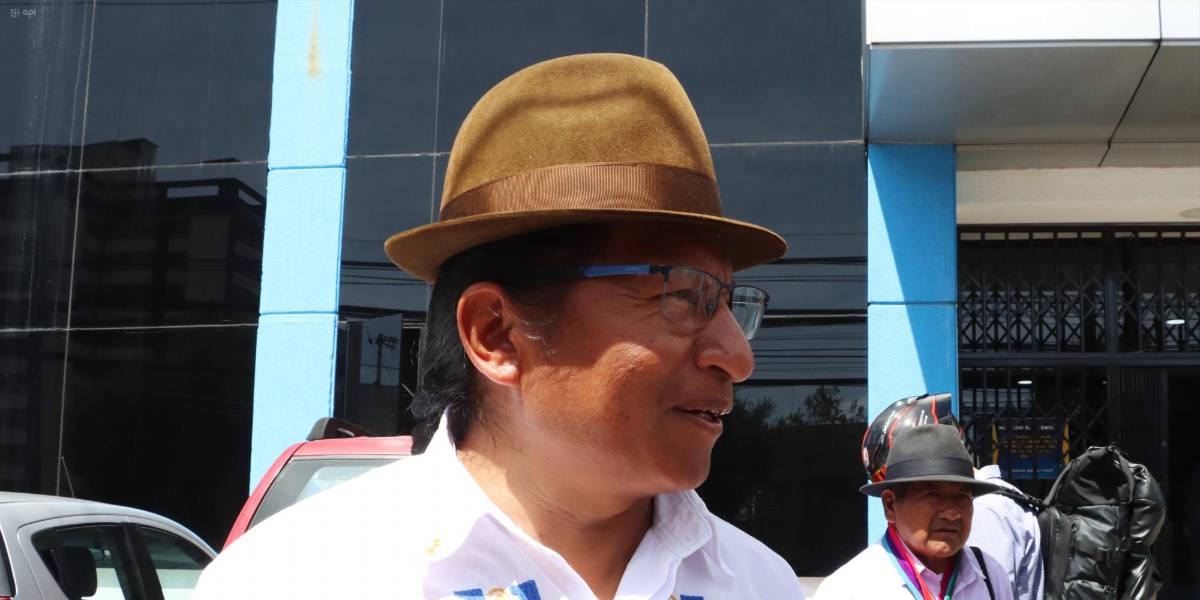 Churuchumbi responde a Guarderas: Tendremos que hacer denuncias por odio y racismo político