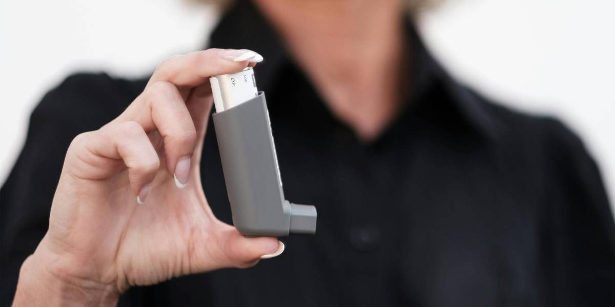 Cada año más de 7 500 personas son hospitalizaciones por asma en Ecuador