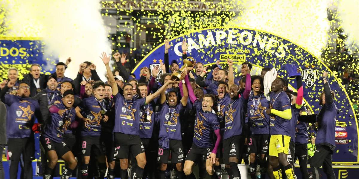 Cuatro equipos ecuatorianos entre los mejores 30 de Sudamérica