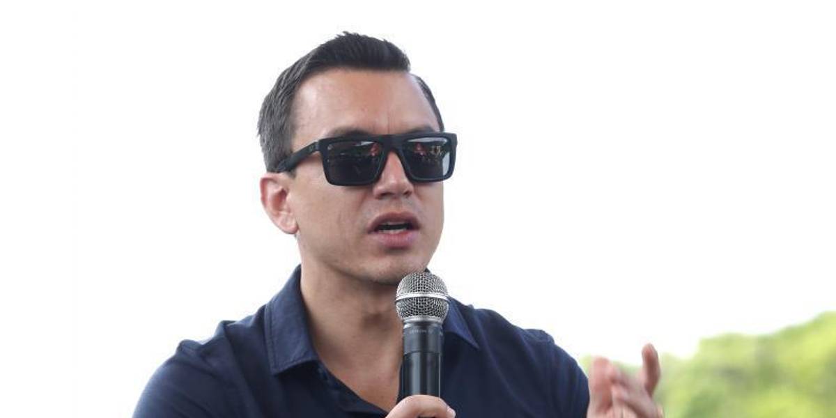 ¿Daniel Noboa pierde fuerza?