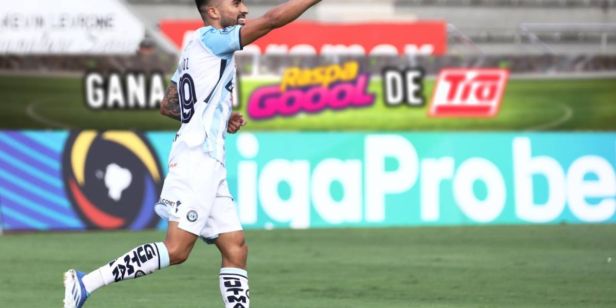 Orense SC anuncia a Adolfo Muñoz como refuerzo para el 2023