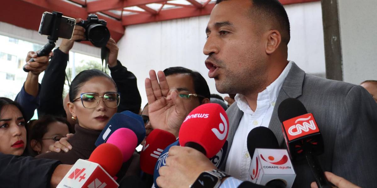 La defensa de Glas ve como una victoria que se haya declarado la arbitrariedad en su detención