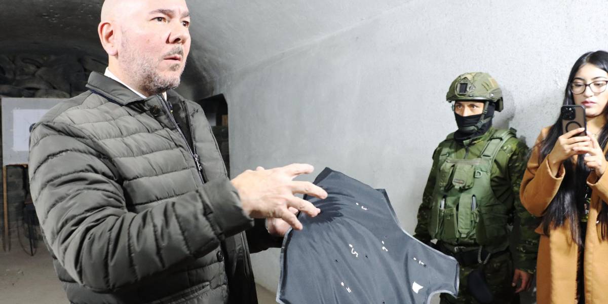 El Ministerio de Defensa constató la calidad de equipos de protección entregados a las Fuerzas Armadas