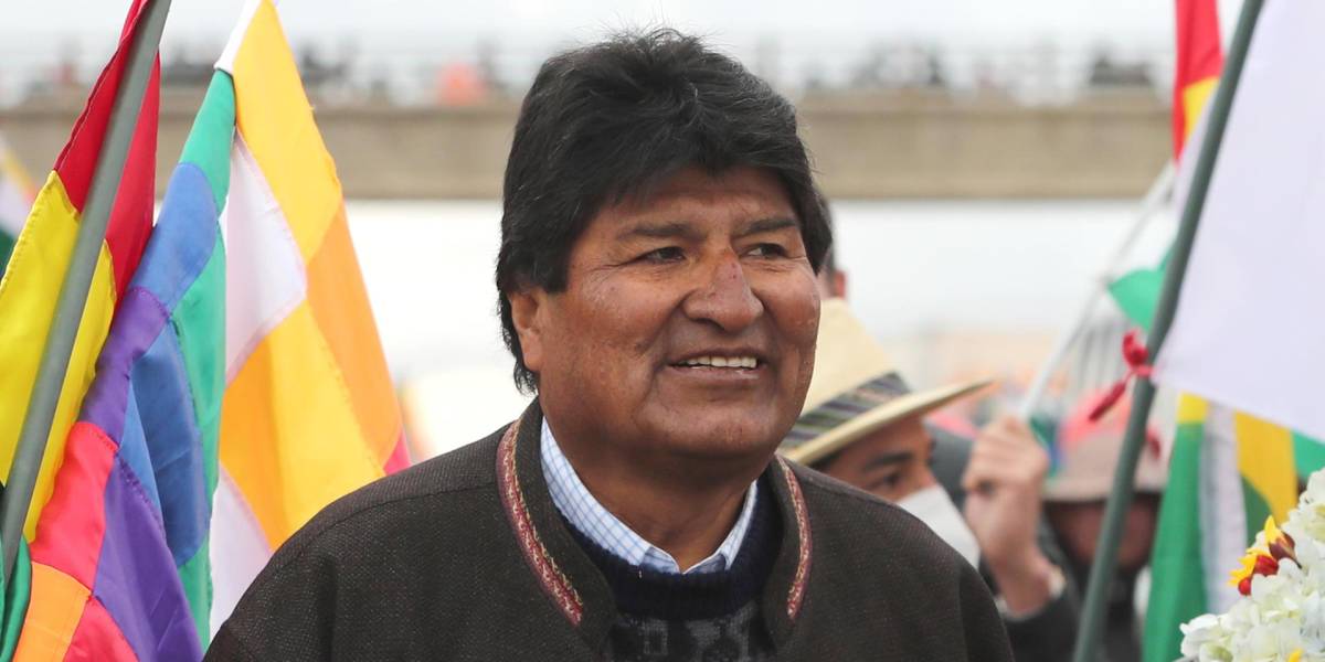 Perú prohíbe el ingreso de Evo Morales por afectar la seguridad nacional