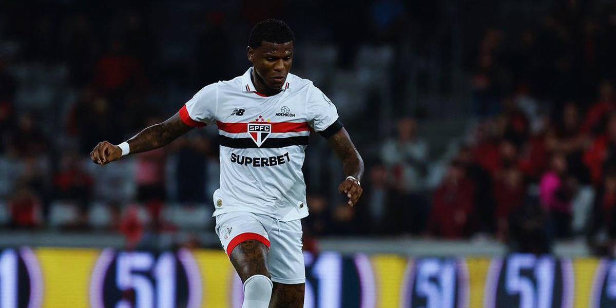 El São Paulo de Robert Arboleda se clasificó a los cuartos de final de la Copa Libertadores