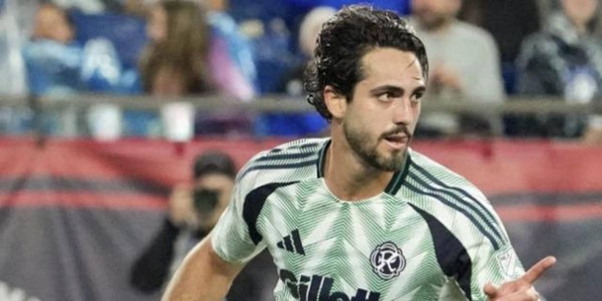 Leonardo Campana anotó con el New England Revolution