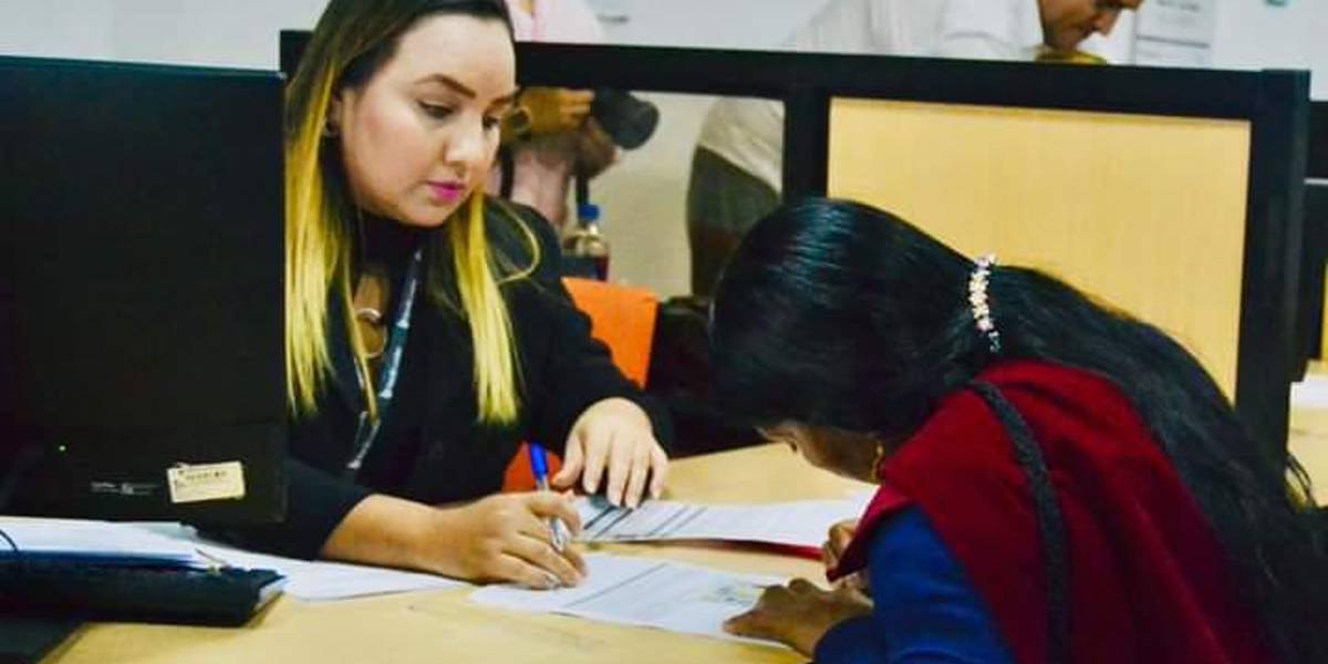 Cerca de 140 mil usuarios de bonos y pensiones han registrado su cuenta en el MIES