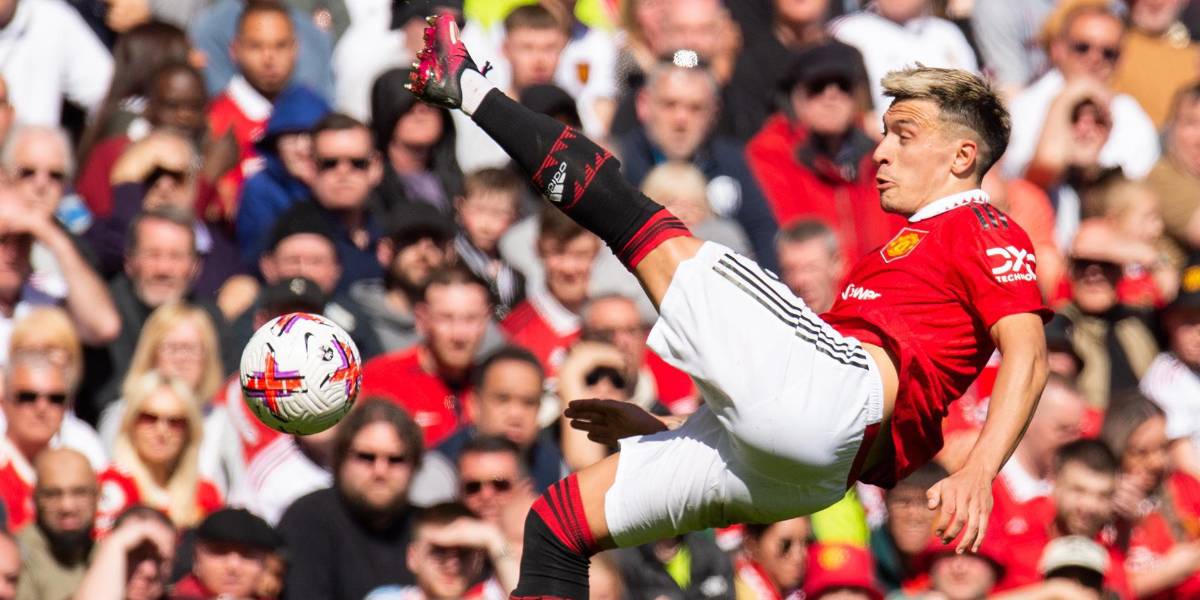 Lisandro Martínez se pierde lo que resta de la temporada por lesión