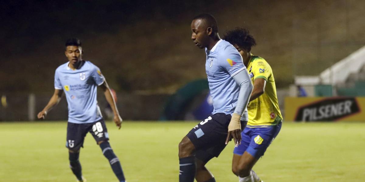 Universidad Católica derrotó a Gualaceo por la fecha 12 de Liga Pro