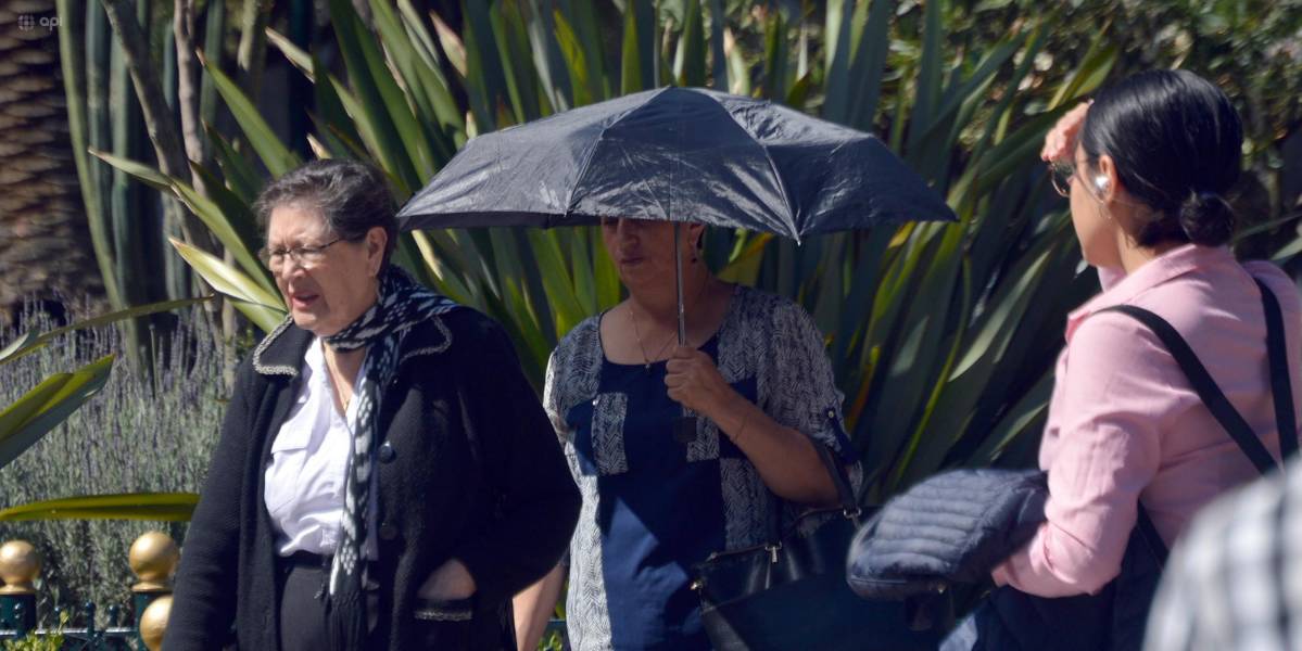 La radiación UV oscilará entre moderada y alta este 8 de julio en Ecuador