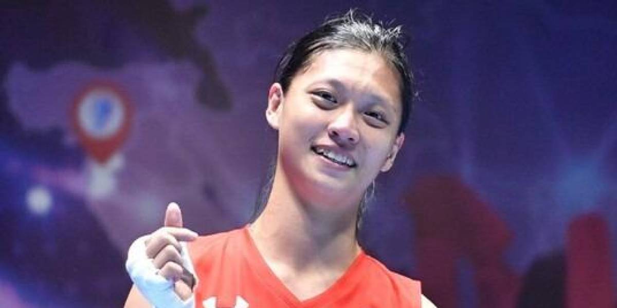 María José Palacios peleará contra Wu Shih-yi en los cuartos de final en la división de 60 kg
