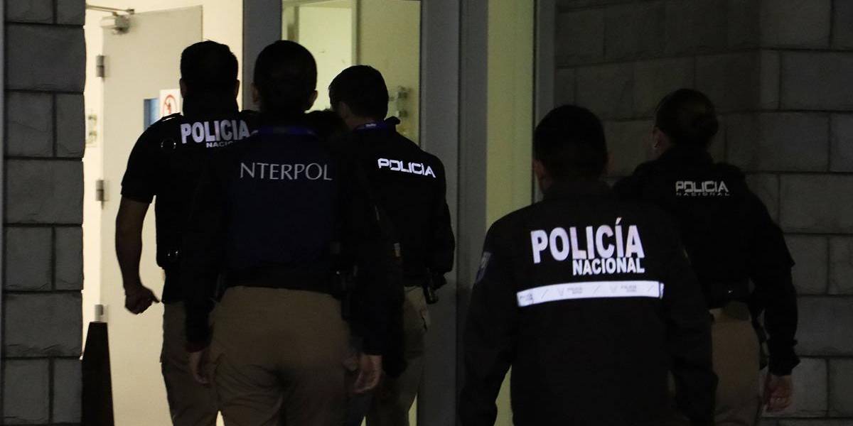 Ecuatoriano acusado de asesinar a su hija fue capturado en España