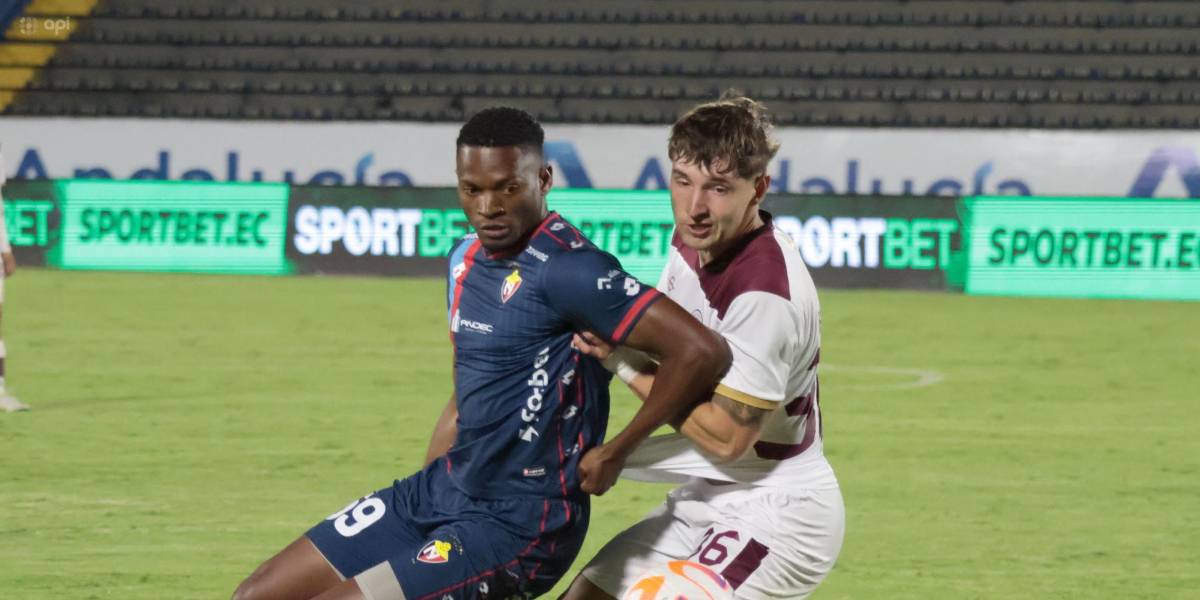 Vinotinto vs. El Nacional se disputará sin público por la fecha 27 de la Liga Ecuabet