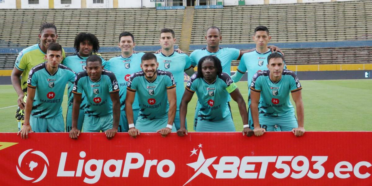 Cumbayá está a la espera de que la FEF nombre a un interventor y llamen a elecciones