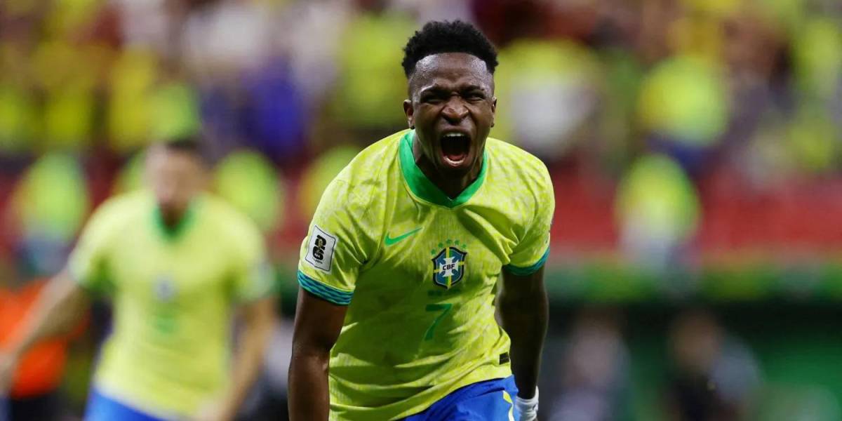 Esta es la alineación de Brasil ante Ecuador por la Fecha 15 de las Eliminatorias Sudamericanas