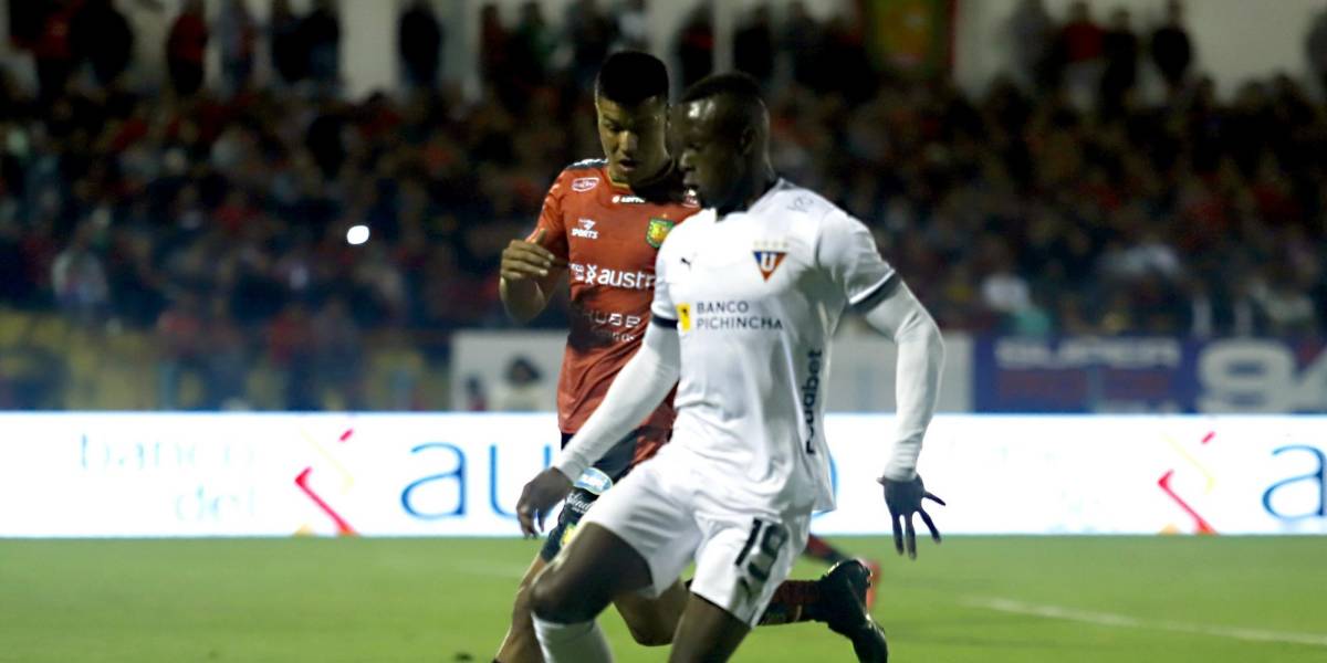 Liga Pro: Estas son las figuras a seguir del partido entre Deportivo Cuenca vs. Liga de Quito