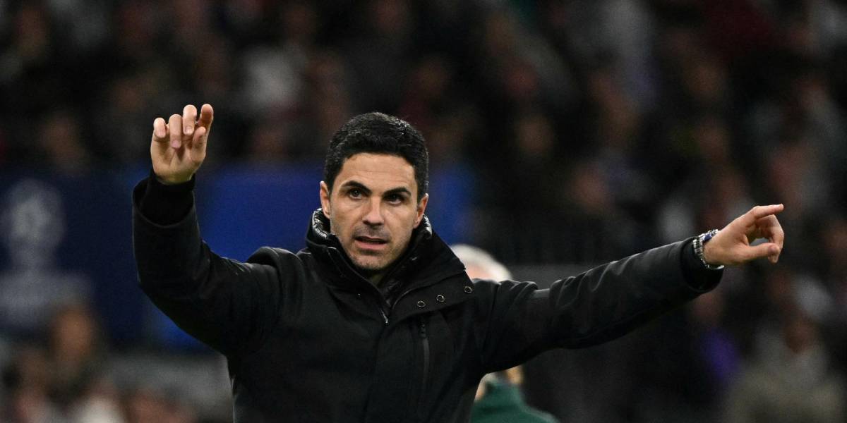Mikel Arteta: En el estadio Santiago Bernabéu sientes que cualquier cosa es posible