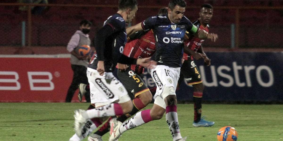 Independiente comienza defensa del título 2021 ante debutante Cumbayá