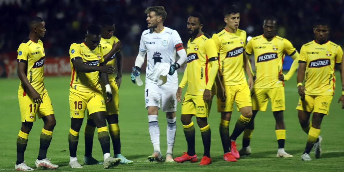 ¿Por qué Barcelona SC puede elegir su rival en la final de Liga Pro?