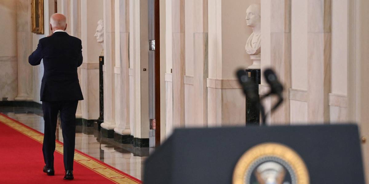 Elecciones en EE. UU. ¿Cómo es el proceso para elegir al sucesor o sucesora de Biden?