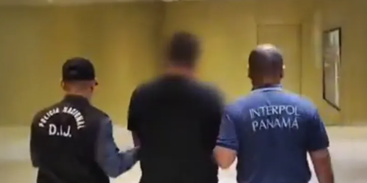 Ecuatoriano buscado en EE.UU. por robar USD 100 millones en joyas fue detenido en Panamá