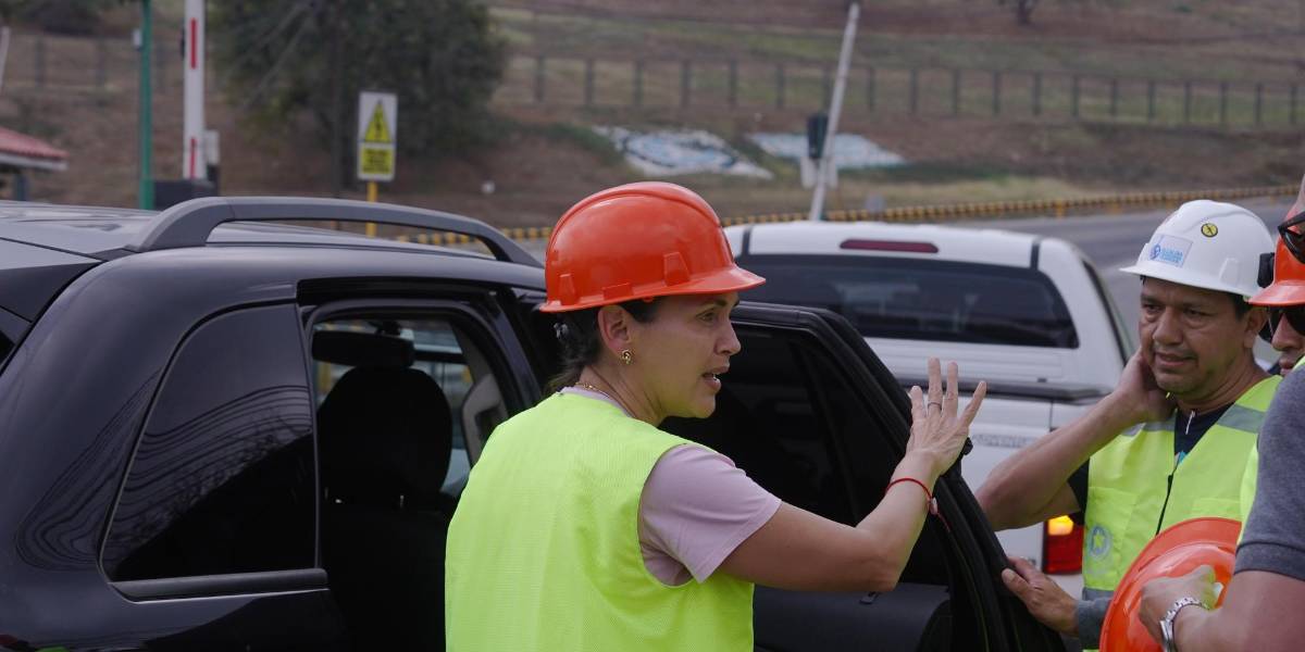 El Gobierno niega salida de Inés Manzano del Ministerio de Energía