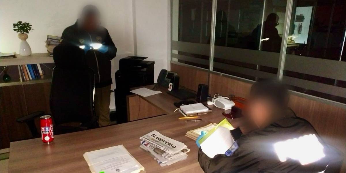 Caso Purga | Una funcionaria de la Judicatura que iba a ser detenida salió del país